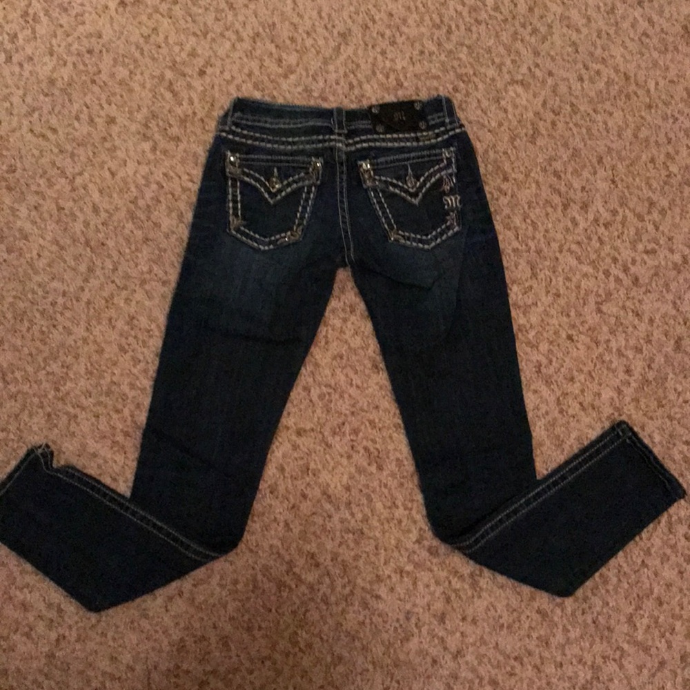 Miss me skinny jeans